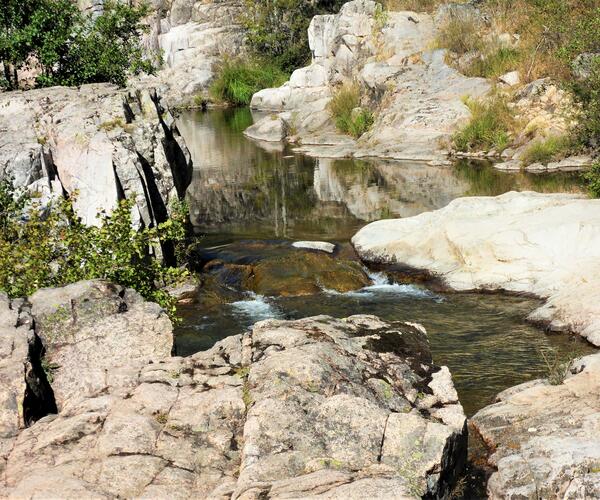 Lozère : La Garde Guérin