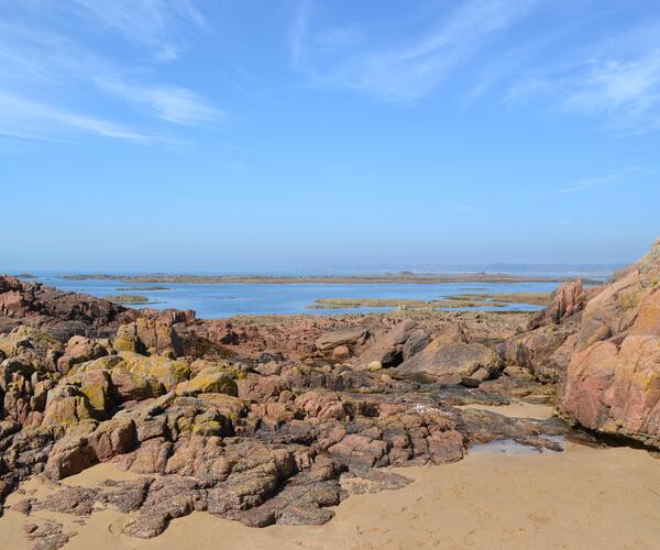 Les îles Anglo-Normandes