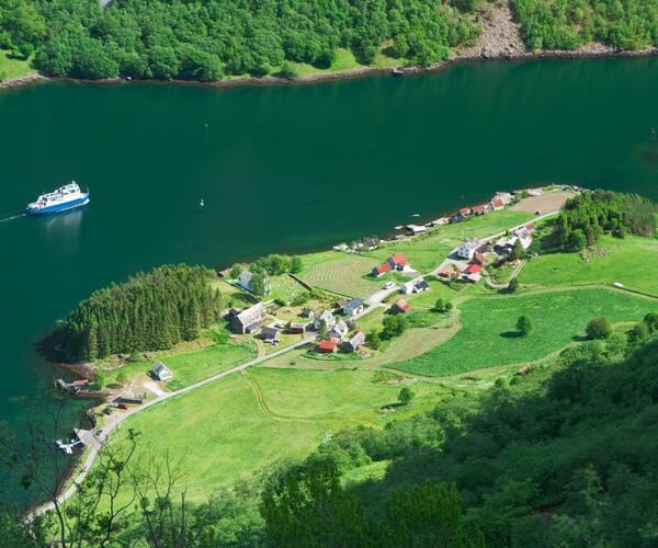 La Norvège : Fjords, Villes et Montagnes du Sud Norvégien