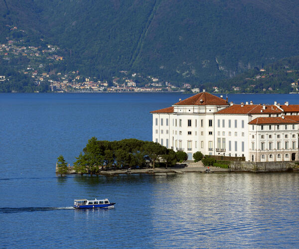 Italie : La Lombardie