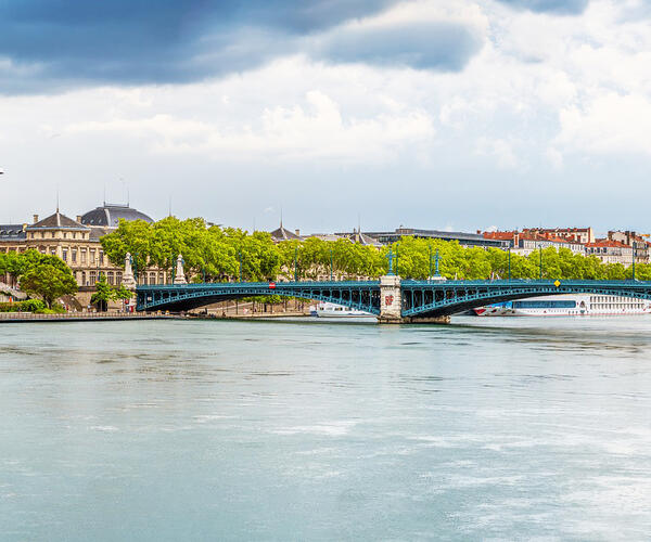 Lyon - Montbrison