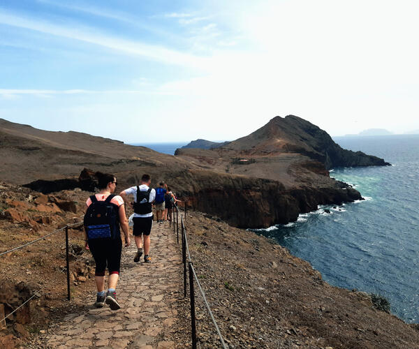 Portugal : Île de Madère les trésors de l'Atlantique