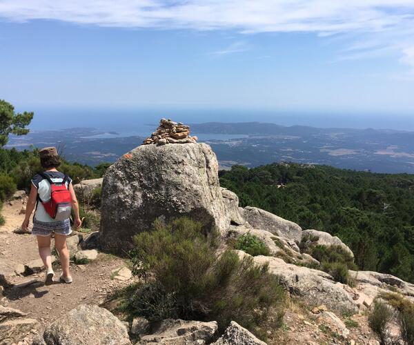 Corse : A partir de Porto-Vecchio