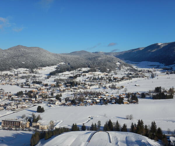 Alpes : Vercors, neiges, raquettes et bien-être