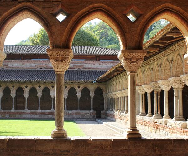Le Canal de Garonne à vélo de Bordeaux à Toulouse