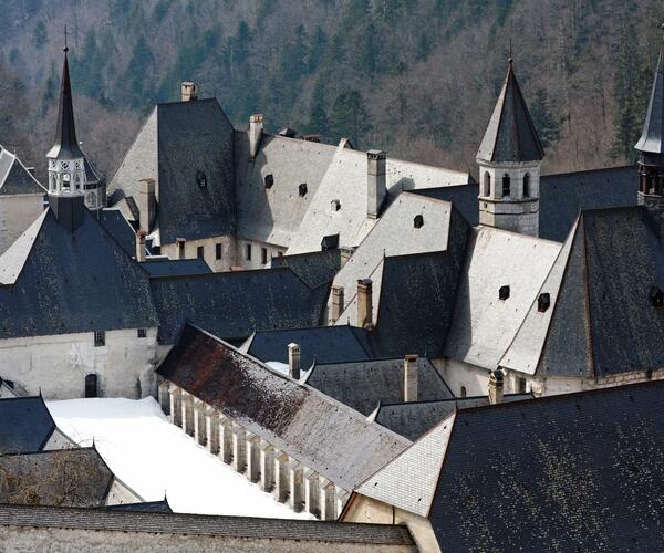 Alpes : Tour de la Chartreuse