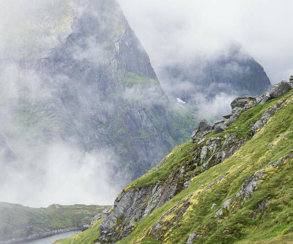 La Norvège : Fjords, Villes et Montagnes du Sud Norvégien