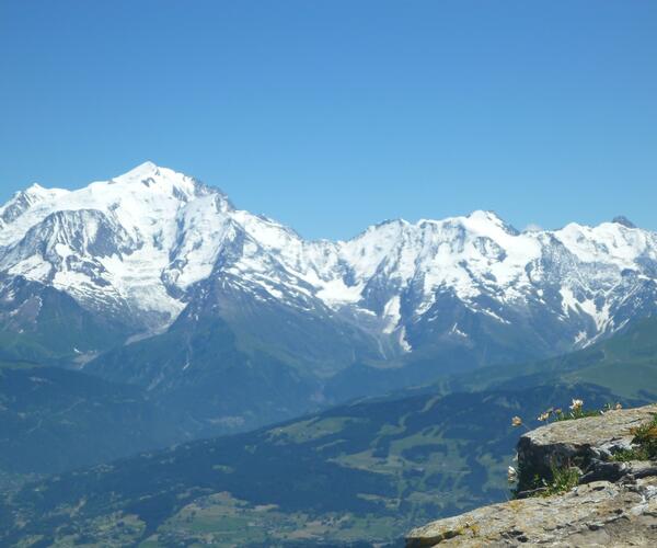 Alpes : Traversée des Aravis