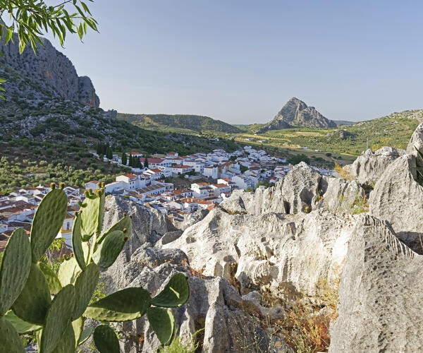 Espagne : Andalousie de Ronda  Tarifa