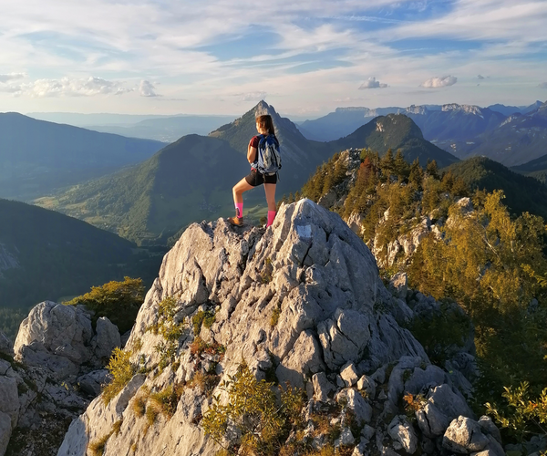 Le Tour des Bauges