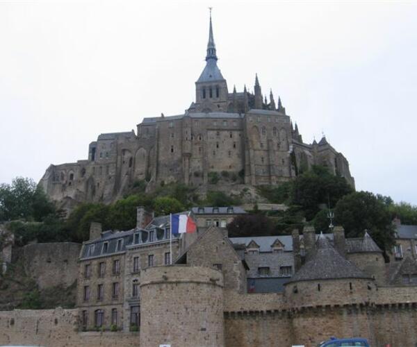 Bretagne/Normandie : Les chemins du Mont St Michel