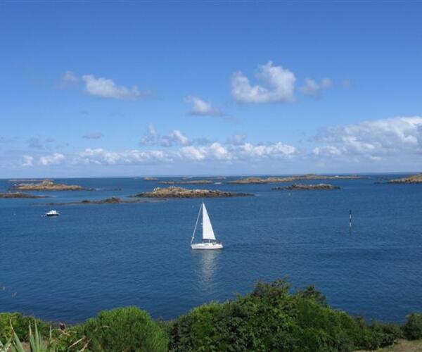 Bretagne : Du Mont Saint Michel à Saint Malo