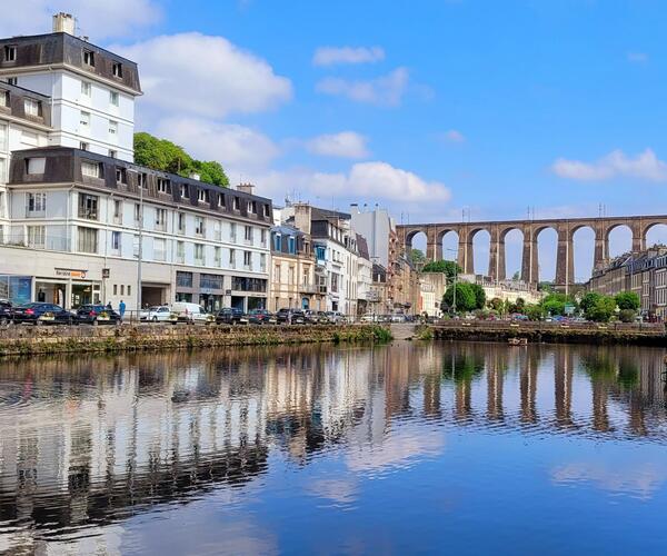 Tro Breizh : De Saint-Pol-de-Léon à Plougasnou