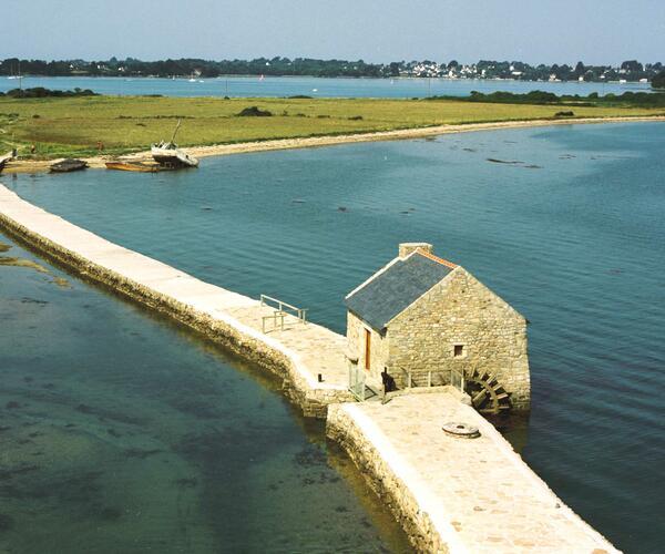 Bretagne : De Vannes à Port Navalo, le Golfe du Morbihan