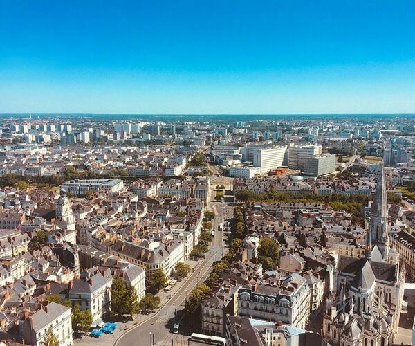 La Vélodyssée : De Nantes à La Rochelle