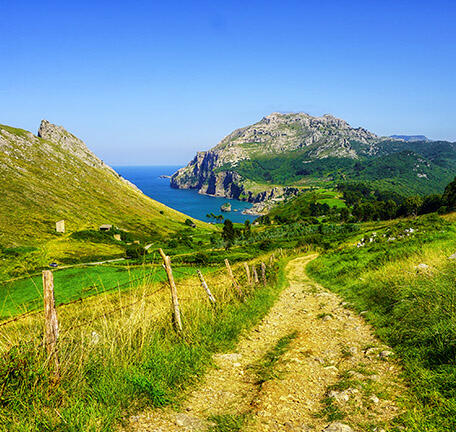 Santillana del Mar - Gijón