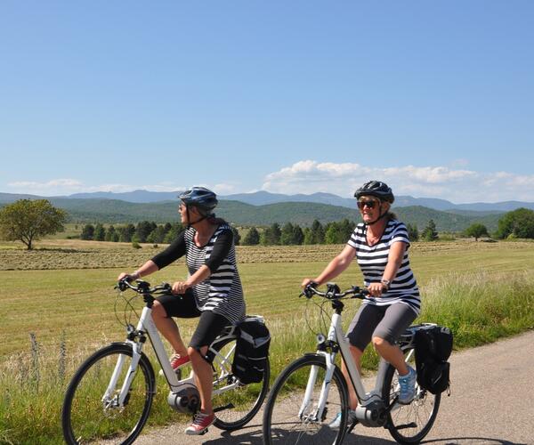 Cévènnes et Gorges du Tarn à vélo