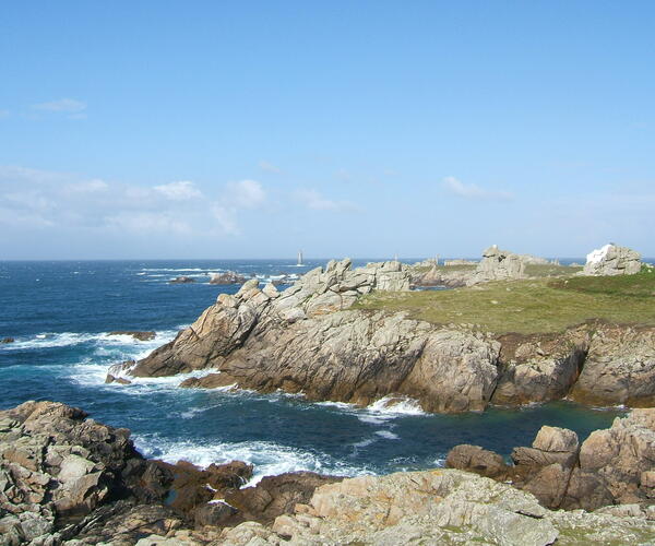 Bretagne : De Portsall à Brest, le chemin des Phares