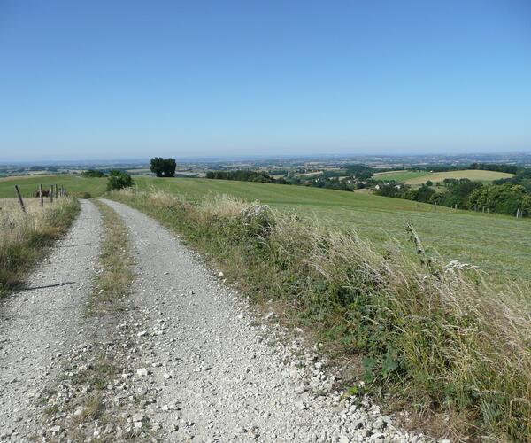 Tarn : Vallée du Viaur