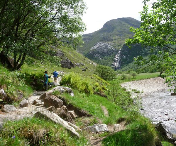 Ecosse : The West Highland Way