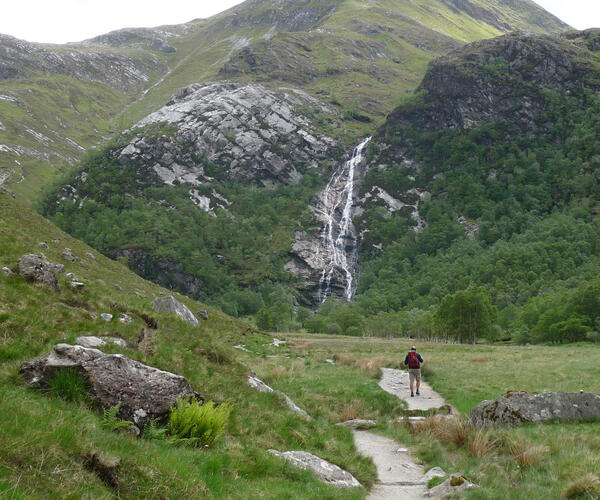 Ecosse : The West Highland Way