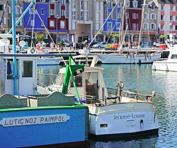 Séjour Réveillon en Bretagne : Paimpol et sur l&#039;île de Brehat