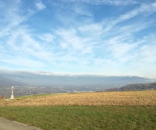 Sur les pas des Huguenots : De Chambéry à Genève