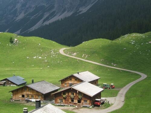 Autriche : Le Tyrol en randonnée et bien-être