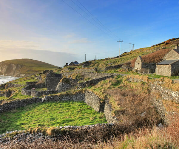 Irlande : Le Dingle Way