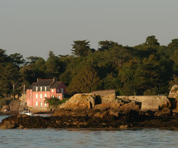 Bretagne : De Vannes à Port Navalo, le Golfe du Morbihan