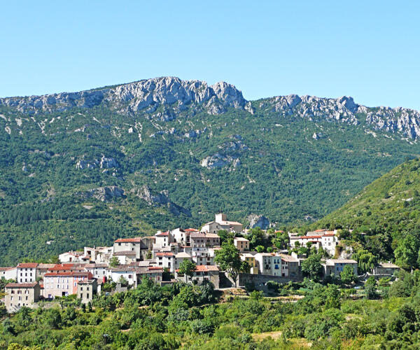 Pyrénées : Le Pays Cathare