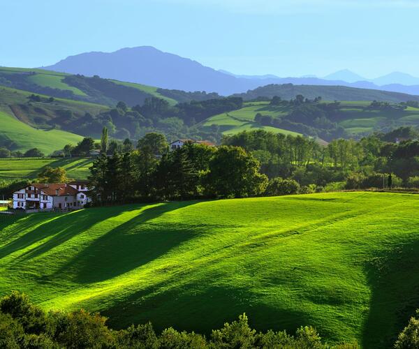 Pyrénées Atlantiques : Pays Basque