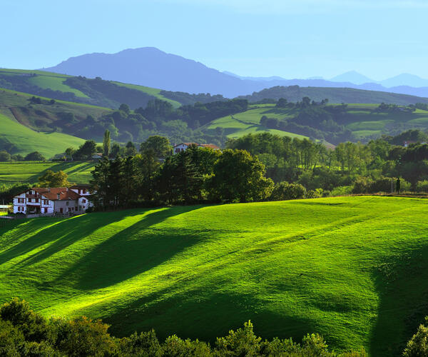 Pyrénées Atlantiques : Le Pays Basque