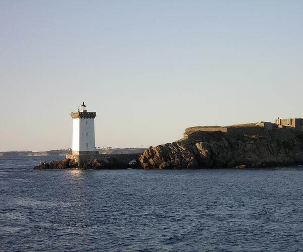 Bretagne : De Portsall à Brest, le chemin des Phares