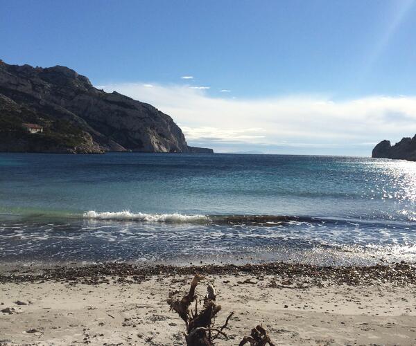 Provence : Les calanques de Cassis