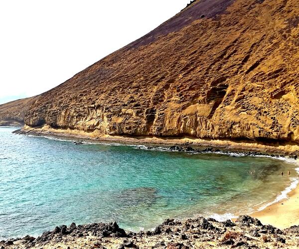 Espagne Canaries : Lanzarote et la Graciosa