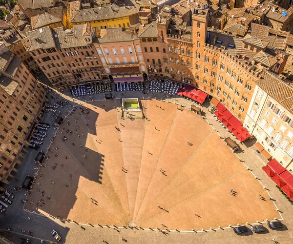 Italie : Lumières de Toscane, de Florence à Sienne