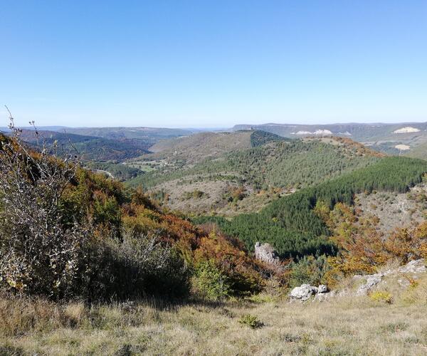 Le Tour du Larzac