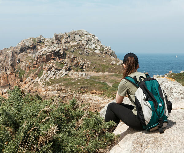 Tro Breizh : De Saint-Pol-de-Léon à Plougasnou
