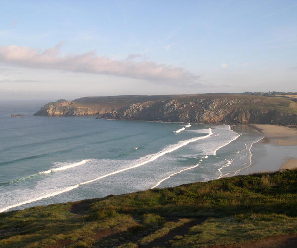 La Bretagne : D’Audierne à Bénodet