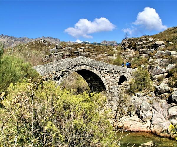 Portugal : L&#039;Alto Minho