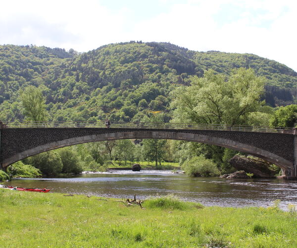 Auvergne : Vallée et Gorges de l&#039;Allier l&#039;intégral