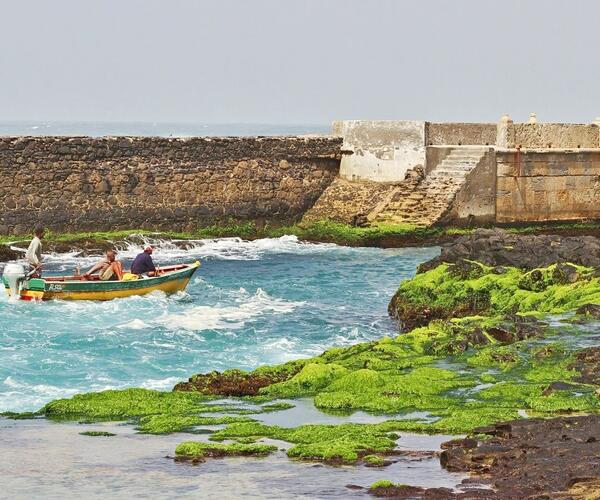 Le Cap-Vert : Balade Capverdienne