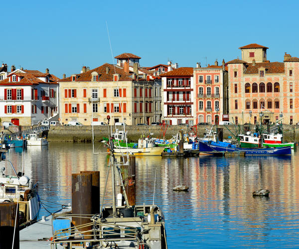 Pyrénées Atlantiques : Le Pays Basque