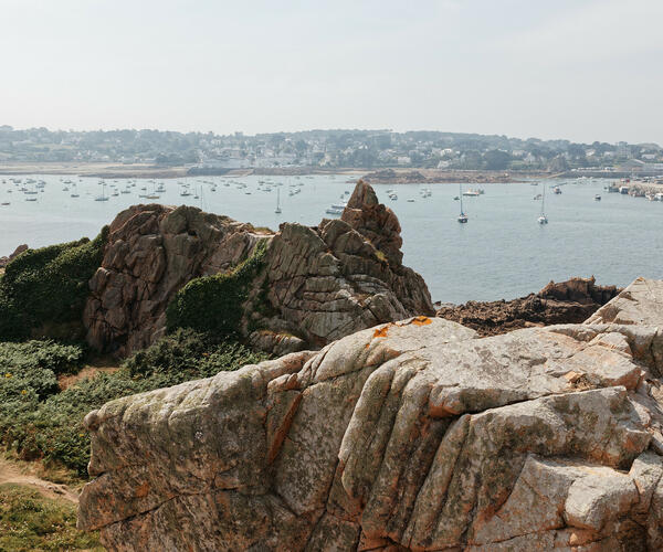 Tro Breizh : De Saint-Pol-de-Léon à Plougasnou