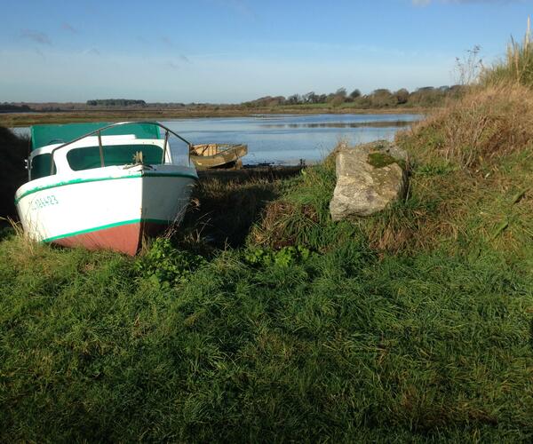 Bretagne : De Port Navalo à La Roche Bernard