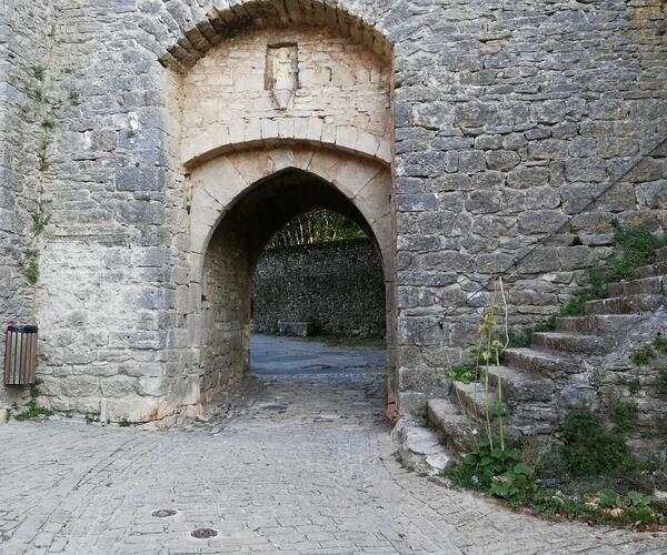 Le Tour du Larzac