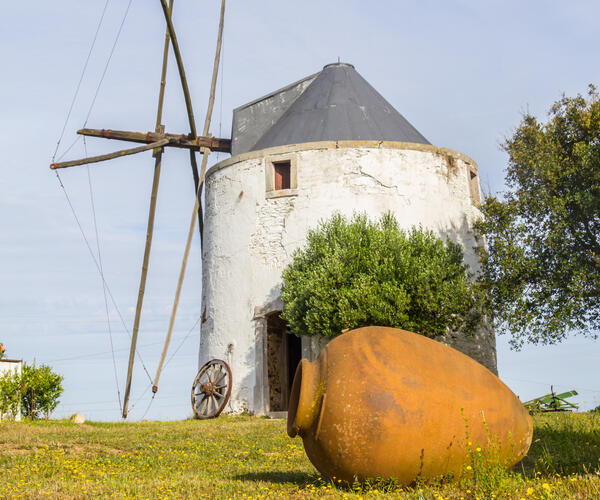 Portugal : L&#039;Alentejo