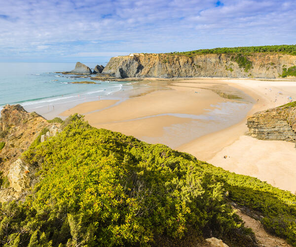 Portugal : L&#039;Algarve