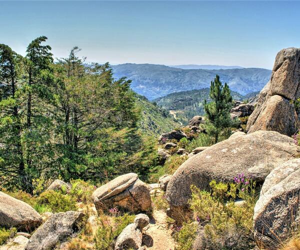 Portugal : L&#039;Alto Minho